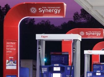 ExxonMobil station