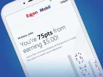 Exxon Mobil Rewards